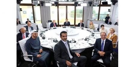 «G7» تدعم استقرار المنطقة
