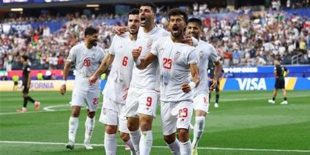 مجموعة مصر، تعادل مثير بين ايران ونيوزيلندا في الشوط الأول