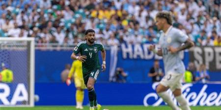 السعودية تبدأ مشوارها في كأس العالم 2026 بالتعادل مع أوروجواي