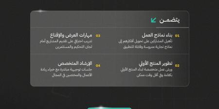 انطلاق «تحدي الكراج» لبناء المشاريع التقنية