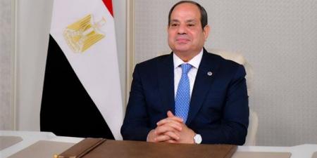 السيسي: الحلول السياسية السبيل الأمثل لتسوية أزمات المنطقة والحفاظ على سيادة الدول