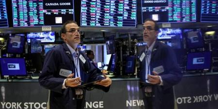 الأسهم الأمريكية تتراجع بعد قرار الفيدرالي تثبيت الفائدة
