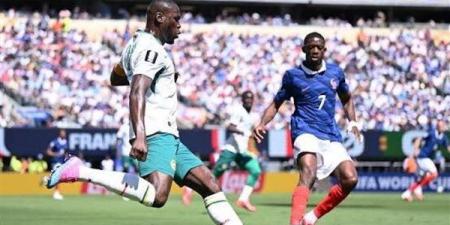 بقميص يحمل الرقم "58"، فرنسا تحتفل بالرقم القياسي لنجم ريال مدريد