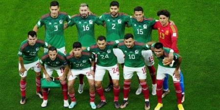 التشكيل الرسمي لمباراة المكسيك وكوريا الجنوبية في كأس العالم 2026