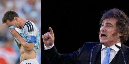 شائعة "والد ميسي" تنبش مقبرة الأكاذيب في تاريخ كأس العالم.. رونالدو وأقراص الشركة الراعية الأبرز.. حكاية مارادونا والمنشطات.. ونطحة زيدان محفورة في الأذهان