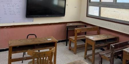 محافظ الإسماعيلية يتابع الاستعدادات لانطلاق امتحانات الثانوية العامة 2025/ 2026