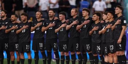 القيمة وأفضل إنجاز، كل ما تريد معرفته عن منتخب نيوزيلندا قبل مواجهة الفراعنة