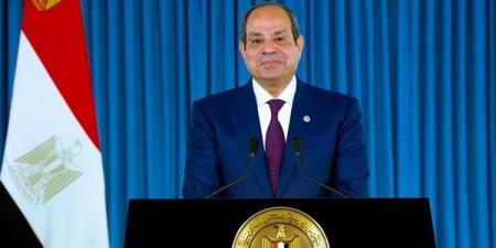 السيسي يتابع الموقف التدريبي الخاص بالدورة رقم 3 لأئمة الأوقاف