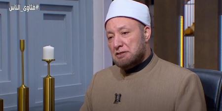 أبى مات زعلان مني فماذا أفعل؟، أمين الفتوى يجيب