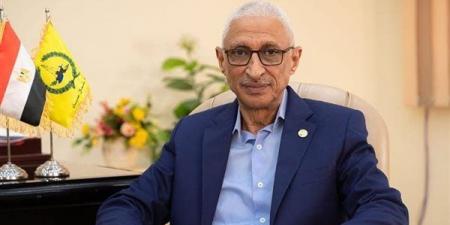 محافظ شمال سيناء يعتمد نتيجة الشهادة الإعدادية بنسبة نجاح 86.5 ‎%‎