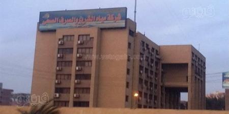 انقطاع المياه عن القرى وضعفها بالمدينة لتوقف محطة أبو سليم ببني سويف