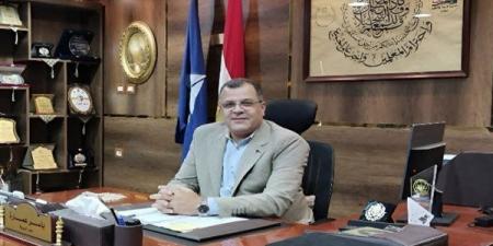 ياسر عمارة: الهيئة القومية لضمان جودة التعليم تعتمد عدة مدارس بدمياط