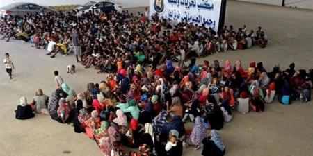 ليبيا تحظر دخول مواطني السودان وإريتريا والصومال وإثيوبيا عبر المنافذ البرية والجوية والبحرية