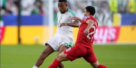 كأس العالم، الأردن يتقدم على الجزائر 1-0 في شوط أول مثير (فيديو)