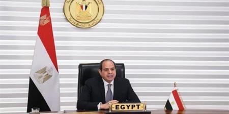 السيسي يصدر قرارين جمهوريين جديدين