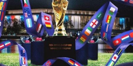 المنتخبات المتأهلة لدور الـ 32 بعد نهاية الجولة الثانية من كأس العالم 2026