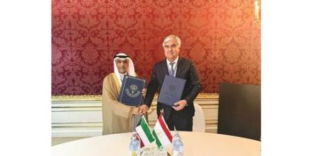الصندوق الكويتي للتنمية يموّل إنشاء وتطوير مدارس في 3 أقاليم رئيسية بطاجيكستان