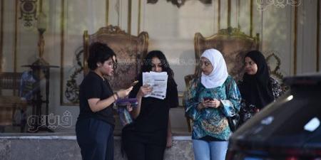 اللغة العربية أول امتحانات المواد المضافة للمجموع في ماراثون الثانوية العامة.. خبراء التعليم يقدمون روشتة نصائح للطلاب.. 10 محظورات داخل مقار اللجان.. وهذه خريطة توزيع درجات المادة