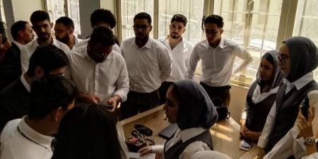 جامعة المنصورة تعرض 15 مشروعًا طلابيا مبتكرًا ضمن ملتقى مصر والصين
