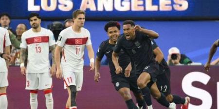 كأس العالم، تركيا تتقدم أمام أمريكا 2-1 بالشوط الأول (فيديو)