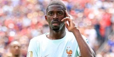 شاهد هاتريك ديمبيلي في شباك النرويج بكأس العالم 2026 (فيديو)