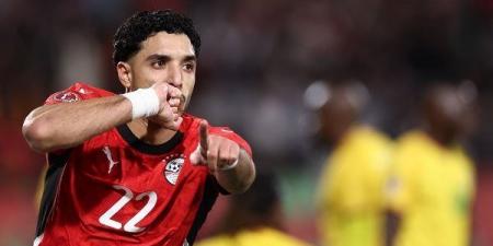 أبرزهم مرموش وزيزو، بدلاء منتخب مصر أمام إيران في كأس العالم 2026