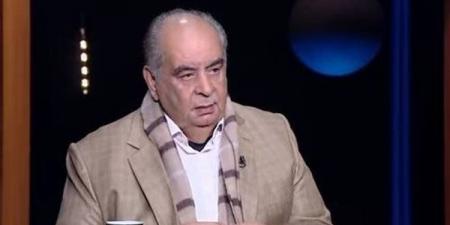 يوسف زيدان: المصريون القدماء سبقوا العالم في جراحات الجمجمة، وأطباء الإسكندرية مهَّدوا للطب الحديث