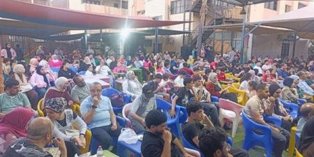 بنها تحتفل بتأهل منتخب مصر لدور 32 وهدف محمود صابر في شباك إيران (فيديو وصور)
