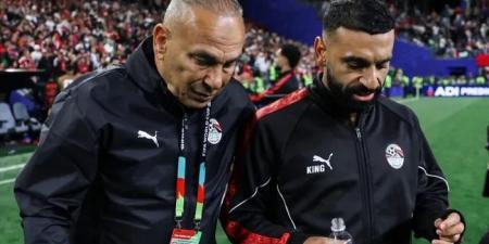 الكشف عن طبيعة إصابة محمد صلاح "قبل موقعة أستراليا"