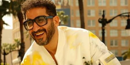 أبرز أدوار أحمد حلمي في السينما قبل "أضعف خلقه"