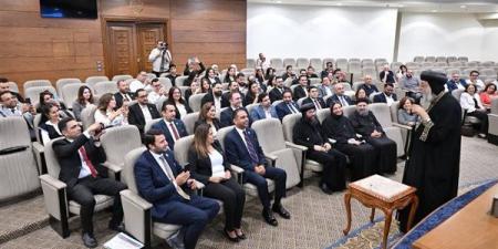 البابا تواضروس: دعم الشباب وفتح فرص العمل رسالة الكنيسة في خدمة للوطن