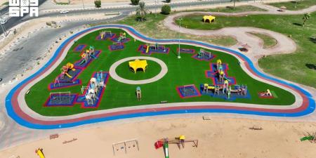 أمانة القصيم تجهز الحدائق والمتنزهات خلال الإجازة الصيفية بحافظة البكيرية