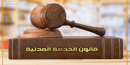 مدة الاختبار للمعينين الجدد وفقا لقانون الخدمة المدنية