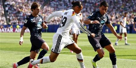 ألمانيا وباراجواي يتعادلان 1/1 ويتجهان لشوطين إضافيين بكأس العالم 2026