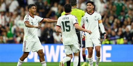 خيمينيز وكينيونيس يقودان الهجوم، تشكيل المكسيك أمام الإكوادور في كأس العالم 2026