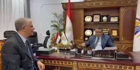 محافظ قنا يعتمد تنسيق القبول بالثانوي العام بحد أدنى 237 درجة