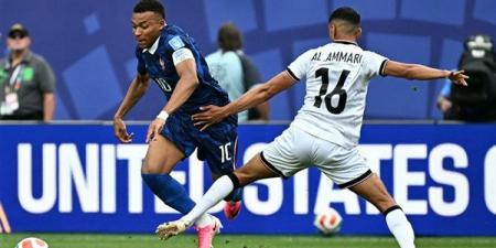 كأس العالم 2026، فرنسا تفشل في فك شفرات باراجواي بعد مرور 30 دقيقة
