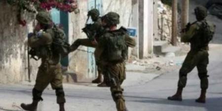 قوات الاحتلال الإسرائيلى تستولى على منزل فلسطينى وتحوله لثكنة عسكرية