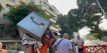 التعليم تتابع وصول أوراق أسئلة امتحانات الثانوية العامة 2026 إلى اللجان