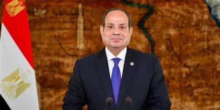 الرئيس السيسي يصدر قرارا جمهوريا جديدا