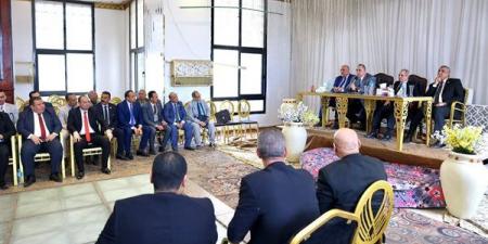 مجلس المحامين يجتمع غدا بنقباء المجالس الفرعية
