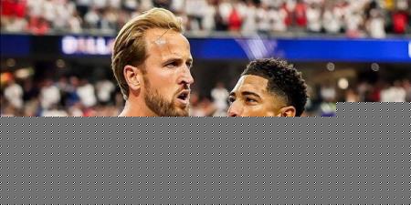 هاري كين يقود تشكيل إنجلترا أمام المكسيك في كأس العالم 2026