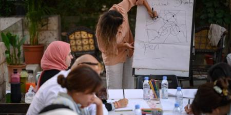 «زاوية 97 ».. وجهة ثقافية تعيد إحياء الحرف والإبداع في جدة التاريخية