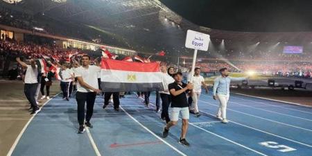 تفاصيل رحلة بعثة مصر في دور ألعاب البحر المتوسط " تارانتو 2026"
