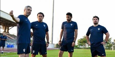 موعد مباراة الزمالك ومودرن سبورت الودية استعدادًا للموسم الجديد