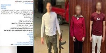 تفاصيل سقوط متهم بالتعدي على شقيق طليقته بالقليوبية وضبط أطراف مشاجرة وقعت في البحيرة (فيديو)