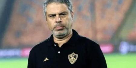 أول قرار من معتمد جمال بعد تعادل الزمالك أمام الاتحاد السكندري