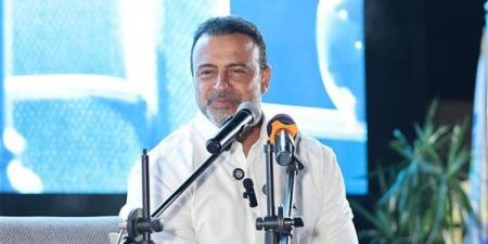 بمناسبة المولد النبوي، طلعت مصطفى تستضيف الداعية مصطفى حسني في مدينتي (فيديو)