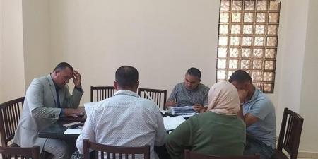 بقرار من "الشباب والرياضة"، لجنة تفتيش تبدأ أعمالها داخل نادي الزمالك