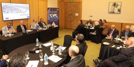 الإسكان تنظم ورشة عمل حول «الشراكة بين القطاعين العام والخاص بمشروعات المرافق والبنية الأساسية»